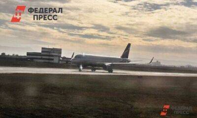 Началась реконструкция в аэропорту Якутска: как будут летать самолеты