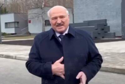 Ниже на пять сантиметров: у Лукашенко появился двойник, поработали хирурги и филологи