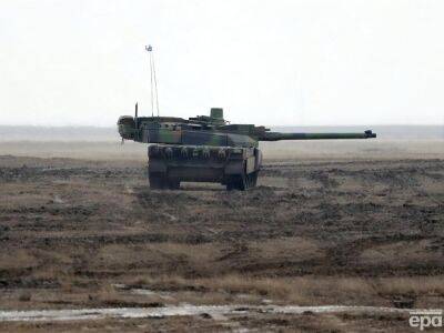 Франция обучит несколько батальонов украинских военных, передаст бронемашины и колесные танки – Макрон