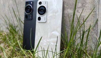 Темнота – больше не помеха! Делайте профессиональные фотоснимки новым Huawei P60 Pro