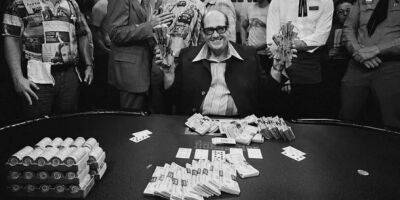 Крестный отец покера. В Лас-Вегасе скончался легендарный Дойл Брансон