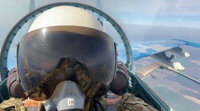 Британия летом начнет обучать украинских пилотов