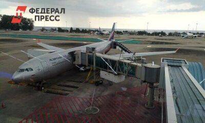 Российские авиакомпании не желают платить налог на сверхприбыль