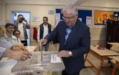 У Туреччині завершилося голосування на виборах президента | Новини та події України та світу, про політику, здоров'я, спорт та цікавих людей