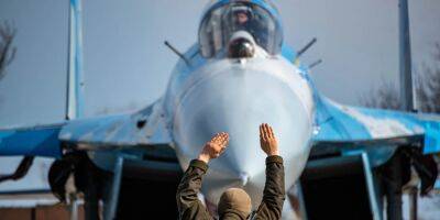 Риши Сунак - Джо Байден - В Британии летом начнут обучать украинских пилотов. Работают над предоставлением истребителей F-16 - nv.ua - Россия - США - Украина - Киев - Англия - Лондон - Великобритания