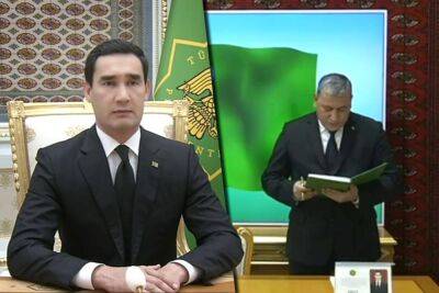 С.Бердымухамедов переназначил вице-премьера по нефтегазу и главу «Туркменгаза»