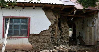 Европейский союз оказывает помощь пострадавшим от землетрясения в Таджикистане