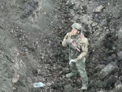 Оккупанты вели огонь по россиянину, который сдался в плен дрону ВСУ – украинский военный