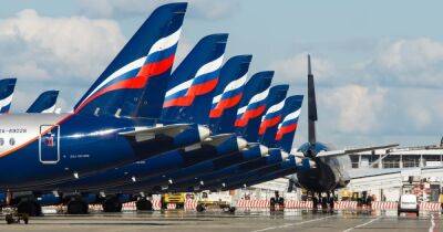 Грузия отказалась принимать подсанкционные российские самолеты