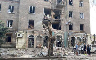 В Гааге создадут реестр разрушений в Украине - ЕК