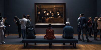 Не известны раньше. Искусствоведы нашли картины Рембрандта, стоимость которых 6−10 миллионов долларов — фото