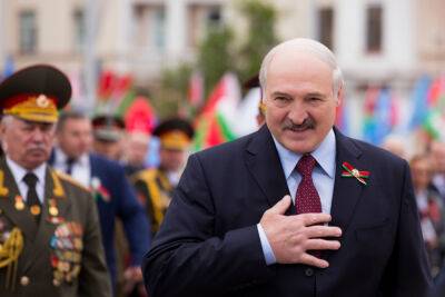 Беларусский диктатор Лукашенко «пропал» по возвращении из Москвы