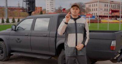 ВСУ получили 110 авто от Favbet Foundation - dsnews.ua - Россия - Украина