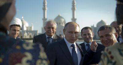 Путин рассказал, что связывает Россию с мусульманскими государствами