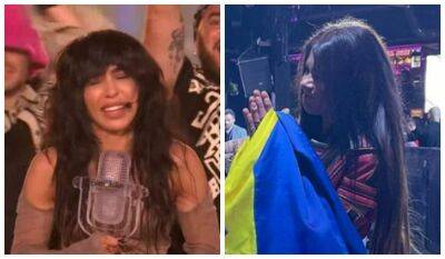 "Как сестры": Руслана и победительница "Евровидения-2023" ошеломили сходством