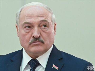 Лукашенко реально плох. Медики фиксируют у него наличие "необъяснимых клинических проявлений"