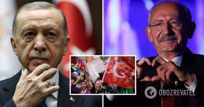 Выборы в Турции, результаты голосования – кто победил, Эрдоган или Кылычдароглу – будет ли второй тур