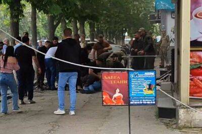 "Покушение на жизнь": в парикмахерской Луганска произошел взрыв