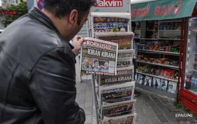 Реджеп Тайип Эрдоган - В Турции состоится второй тур выборов президента - korrespondent.net - Украина - Турция - Стамбул