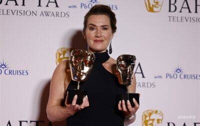 Кейт Уинслет - Bafta TV awards 2023: полный список победителей - korrespondent.net - Украина - Англия - Лондон