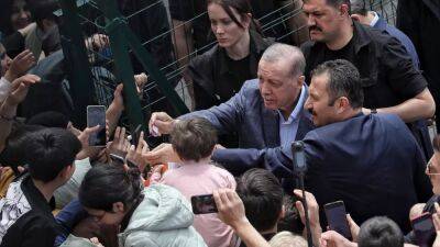 Эрдоган и Кылычдароглу на пути ко второму туру