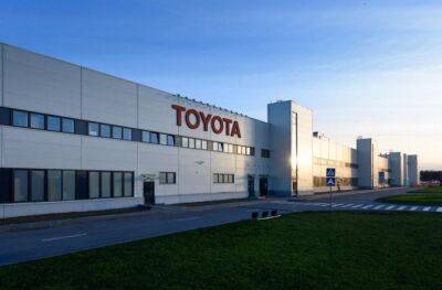Концерн «Алмаз-Антей» готовит к перезапуску бывший российский завод Toyota