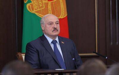 В ГУР подтвердили проблемы со здоровьем у Лукашенко