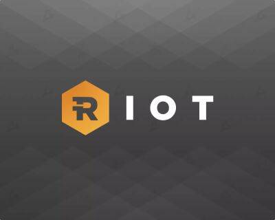 Биткоин-майнер Riot Platforms потребовал $26 млн c Rhodium
