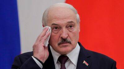 Лукашенко появился на публике с бинтом на руке: что известно