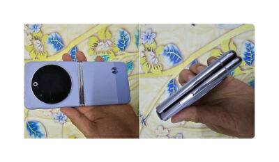 Tecno разрабатывает смартфон-раскладушку Phantom V Yoga — более доступную альтернативу Samsung Galaxy Flip5 и Motorola Razr 40 Ultra