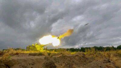 Украинские военные попали в склад боеприпасов РФ – Генштаб