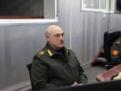 "Находимся в повышенной готовности". Лукашенко подтвердил сбитие четырех воздушных суден в Брянской области 13 мая