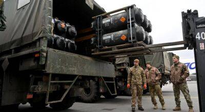 У Пентагона скоро могут закончиться деньги на военную помощь для Украины – Politico