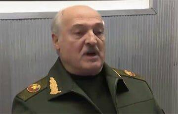 Видеофакт: Лукашенко с трудом и отдышкой пытается говорить