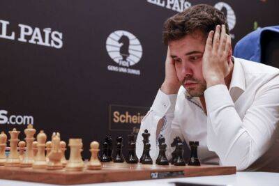 Каруана выиграл шахматный турнир в Бухаресте, Непомнящий - на предпоследнем месте