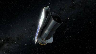 Частная компания собирается «воскресить» Спитцер — последнюю из четырех «Великих обсерваторий» NASA