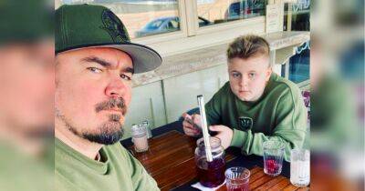 «Я не видел его почти год»: Олег «Фагот» Михайлюта о расставании с 12-летним сыном