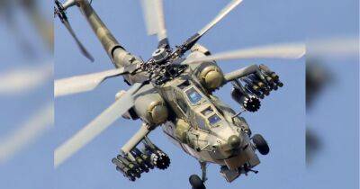 Не захотели катапультироваться: крымчане обсуждают внезапно упавший вертолет оккупантов