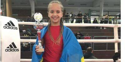 Станцевала гопак после лучшего боя: 15-летняя украинка получила престижный приз на турнире в Польше — видео