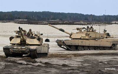 Патрик Райдер - Ллойд Остин - США рассказали об обучении ВСУ на танках Abrams - korrespondent - Россия - США - Украина - Германия