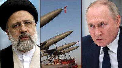 Белый дом: сотрудничество Путина с Ираном угрожает Ближнему Востоку