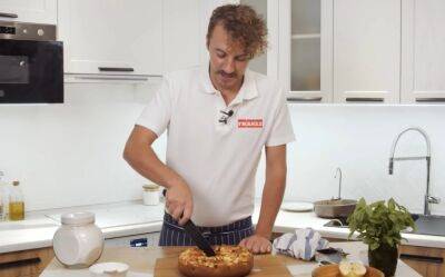 Как соус или салат: "Мастер Шеф" Клопотенко поделился рецептом украинского блюда из свеклы
