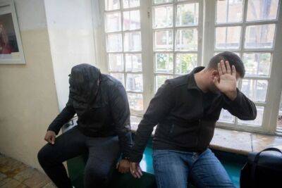 Братья из Хайфы взяли в плен и изнасиловали работавшего у них палестинца - nashe.orbita.co.il - Палестина - Нацерет