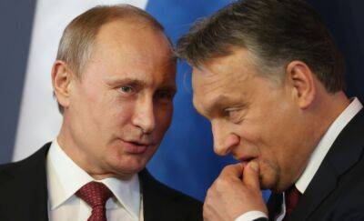 Венгрия посягает на территорию Украины: какую игру ведет Орбан