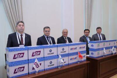Все политические партии Узбекистана были допущены к президентским выборам
