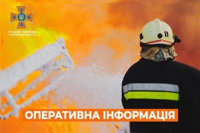 В сгоревшем доме на Харьковщине нашли тела мужчины и женщины