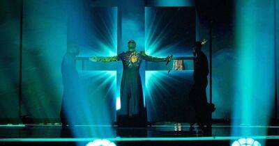 Засудили! Зрители поставили TVORCHI на 4-е место, почему жюри "Евровидения" срезало украинцев?