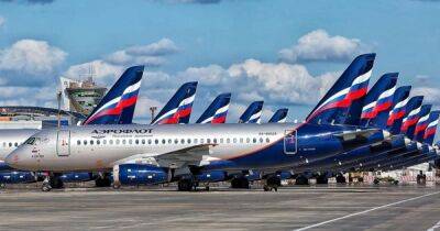 Россия обходит санкции США и покупает запчасти для самолетов на миллионы долларов, — СМИ