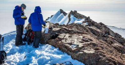 Уже таял 5 000 лет назад: ледяной щит Антарктиды может поднять уровень моря на 53 метра - focus.ua - Норвегия - Украина - Антарктида - Гренландия