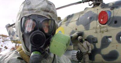 Путин может применить химическое оружие при успехах ВСУ в контрнаступлении, — Уоллес